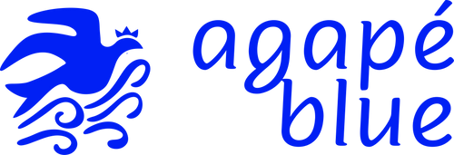 agape blue maillots de bain